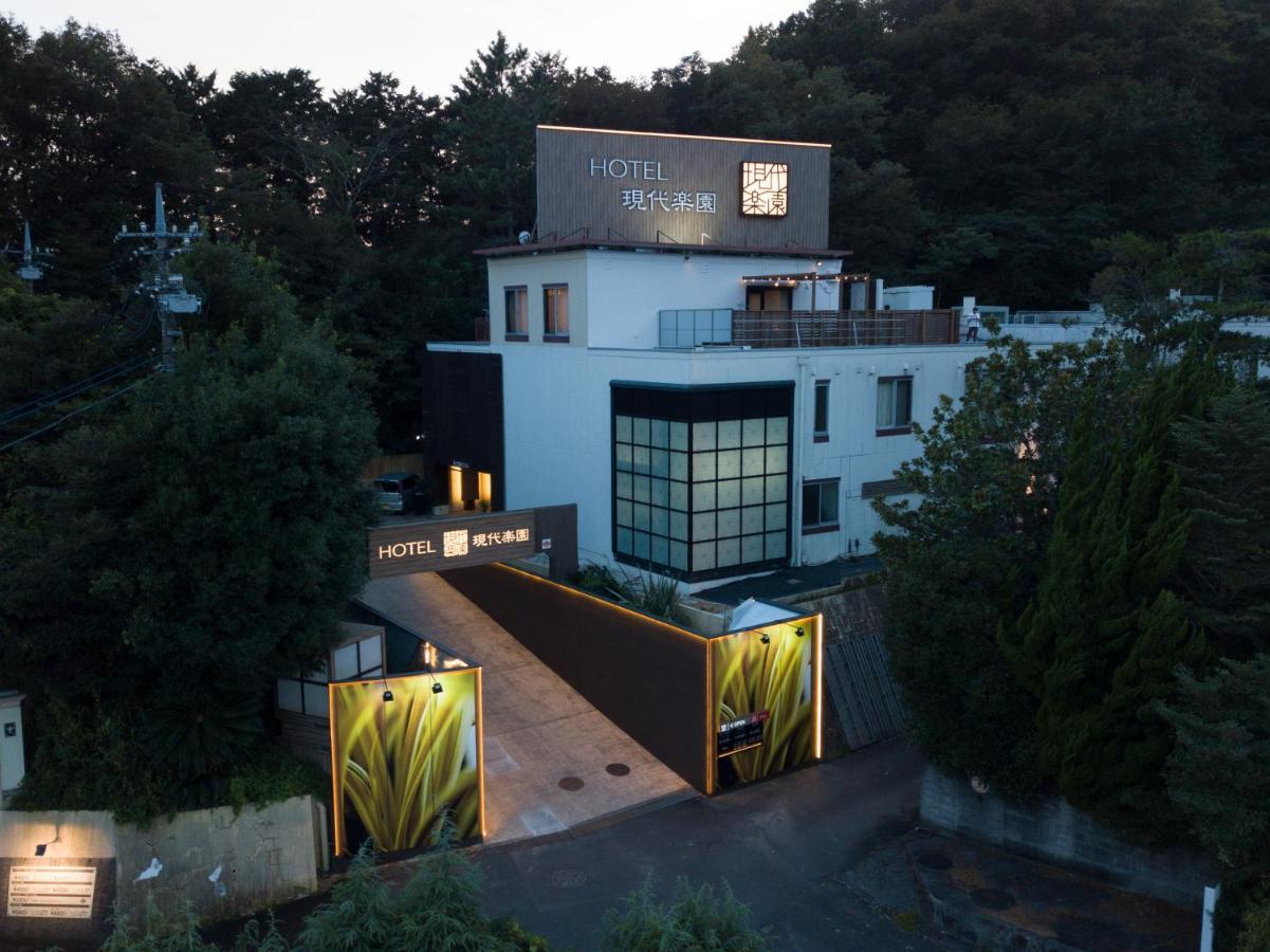 Hotel Gendairakuen Isehara (Adults Only) Exterior photo